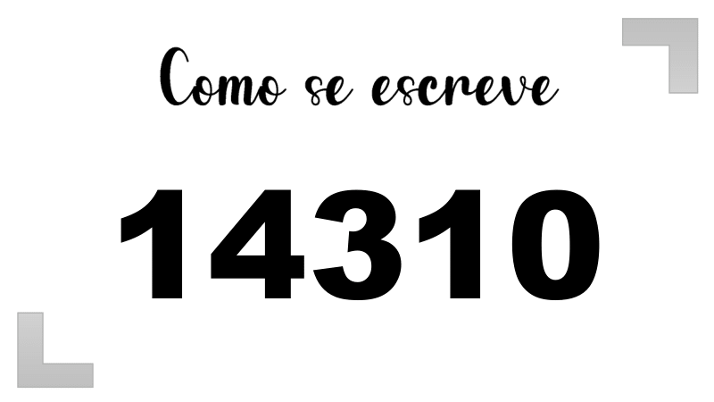 Imagem do número 14310