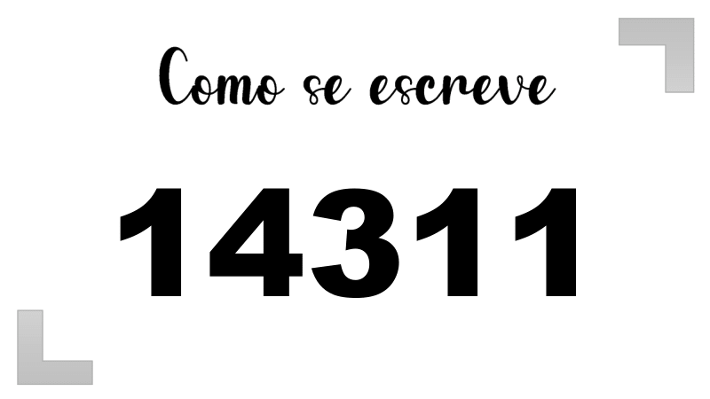 Imagem do número 14311