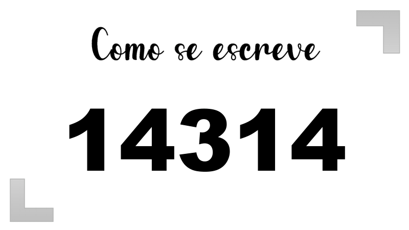 Imagem do número 14314