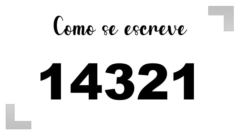 Imagem do número 14321