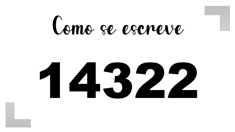 Imagem do número 14322
