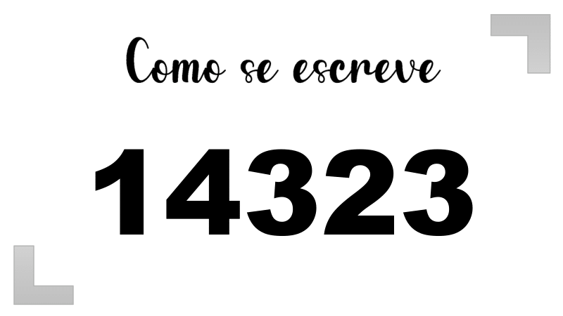 Imagem do número 14323