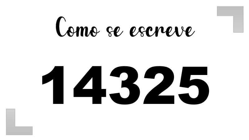 Imagem do número 14325