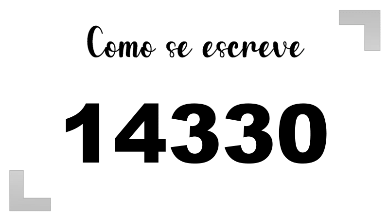 Imagem do número 14330