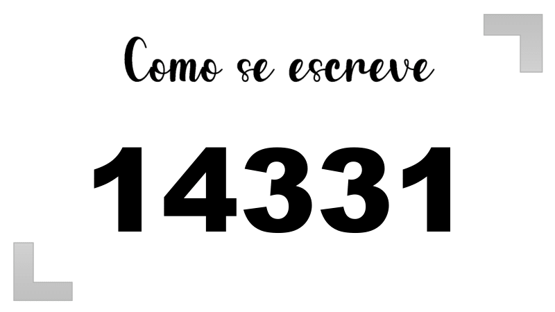 Imagem do número 14331