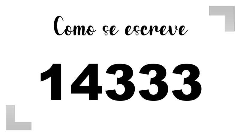 Imagem do número 14333