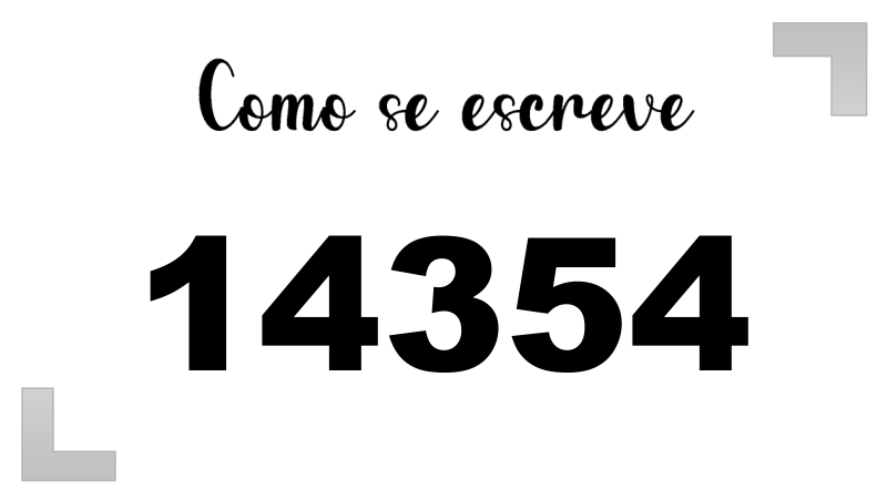 Imagem do número 14354