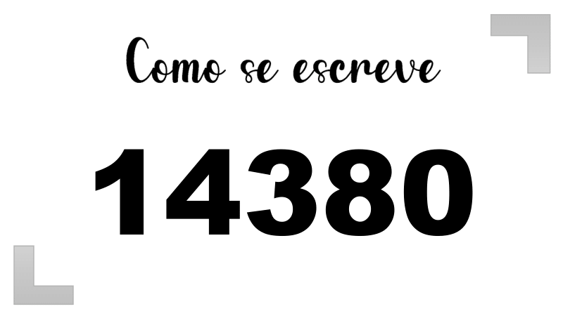 Imagem do número 14380