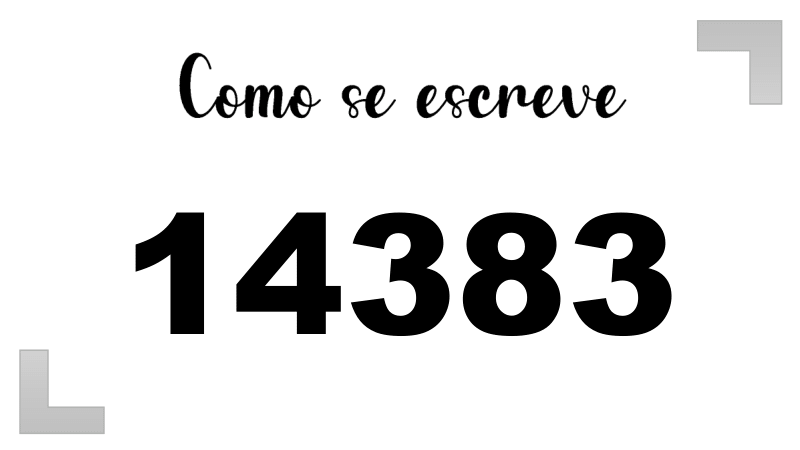 Imagem do número 14383