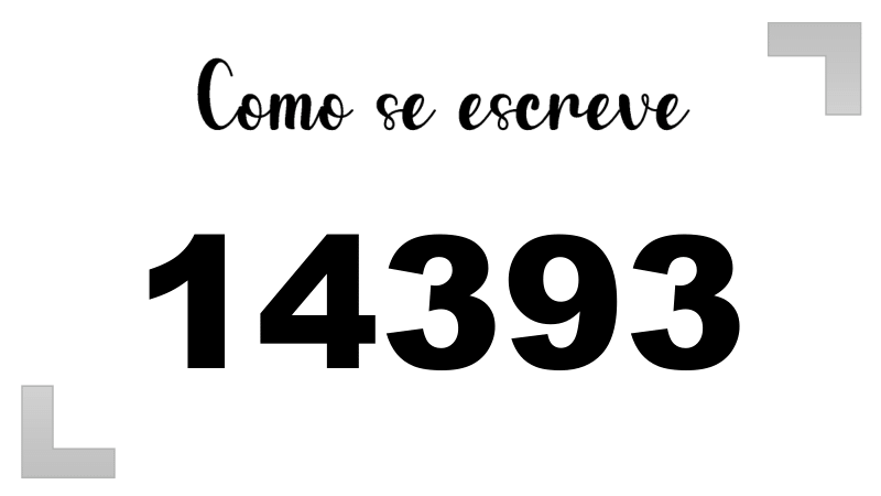 Imagem do número 14393