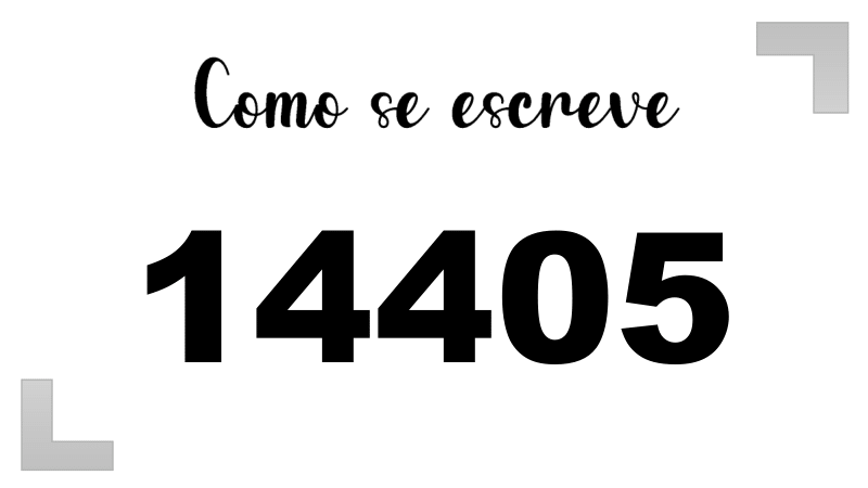 Imagem do número 14405