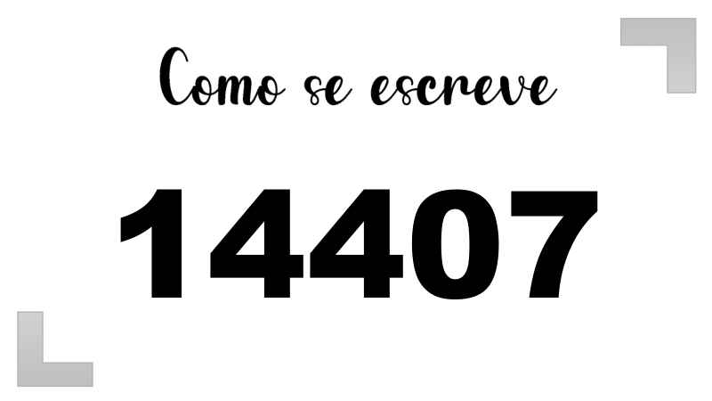 Imagem do número 14407