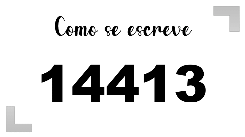 Imagem do número 14413