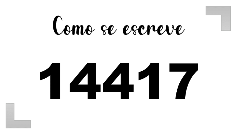 Imagem do número 14417