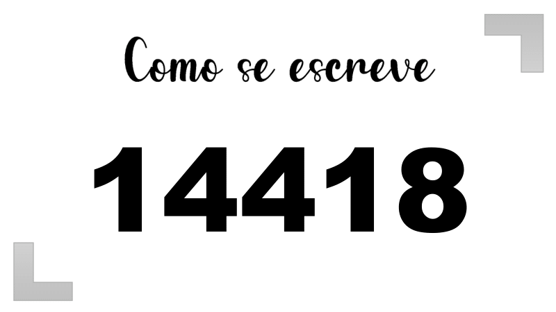 Imagem do número 14418