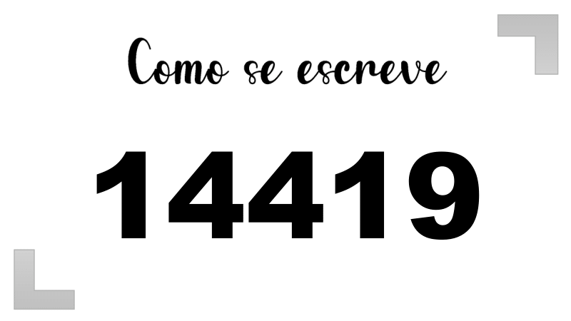 Imagem do número 14419