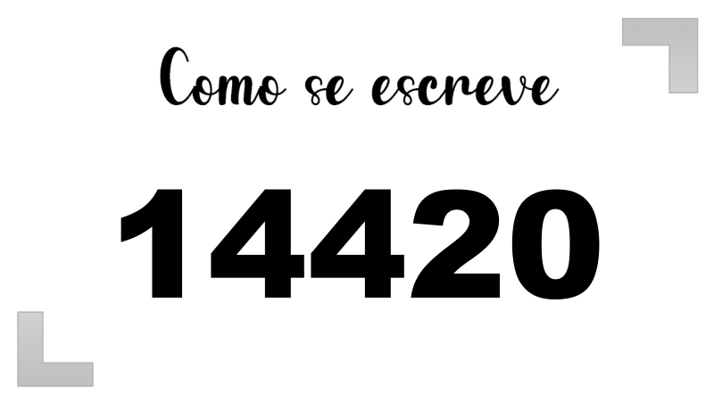 Imagem do número 14420