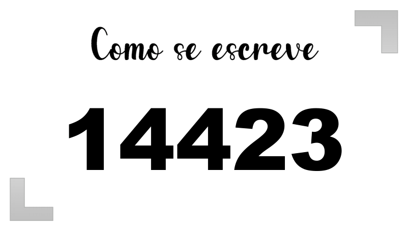 Imagem do número 14423