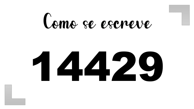 Imagem do número 14429
