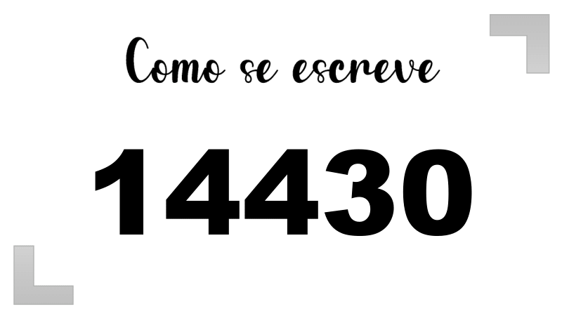 Imagem do número 14430