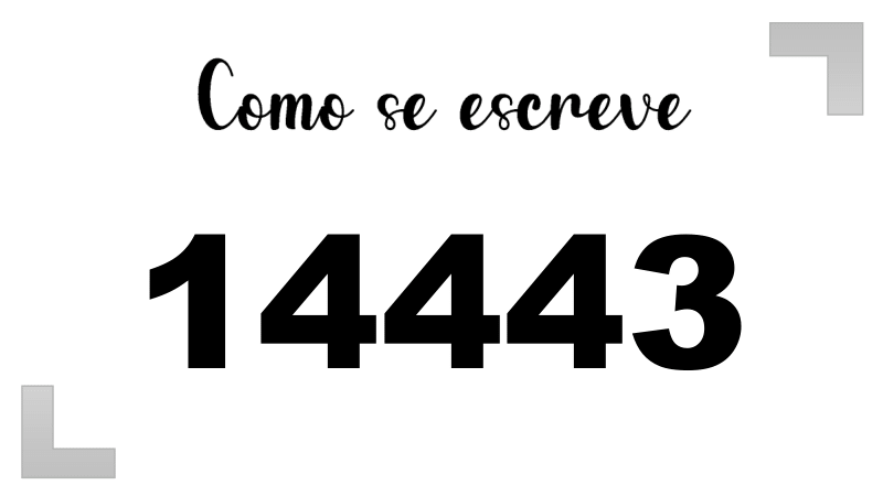 Imagem do número 14443