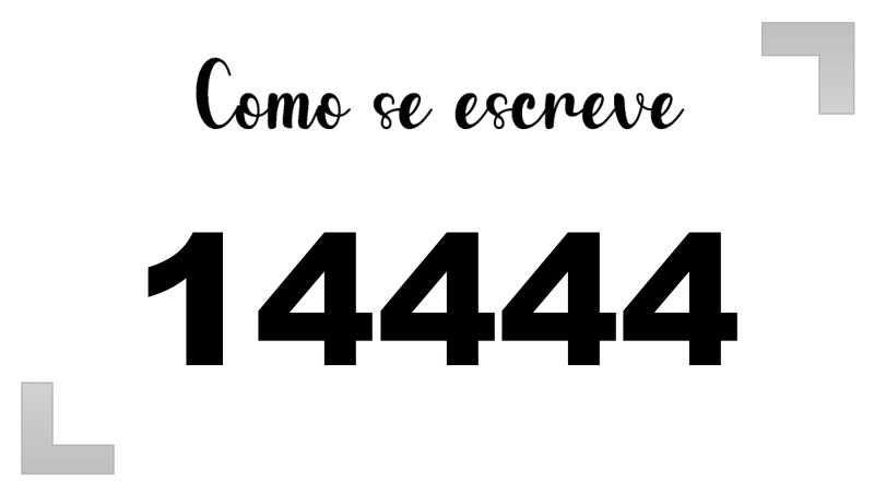 Imagem do número 14444