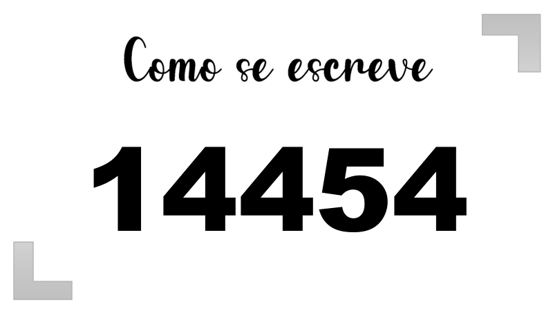 Imagem do número 14454