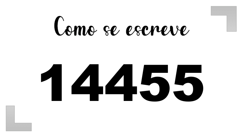 Imagem do número 14455