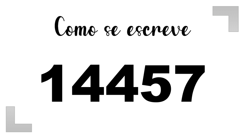 Imagem do número 14457