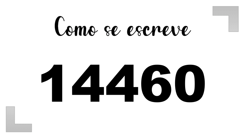 Imagem do número 14460