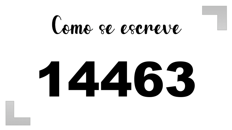 Imagem do número 14463