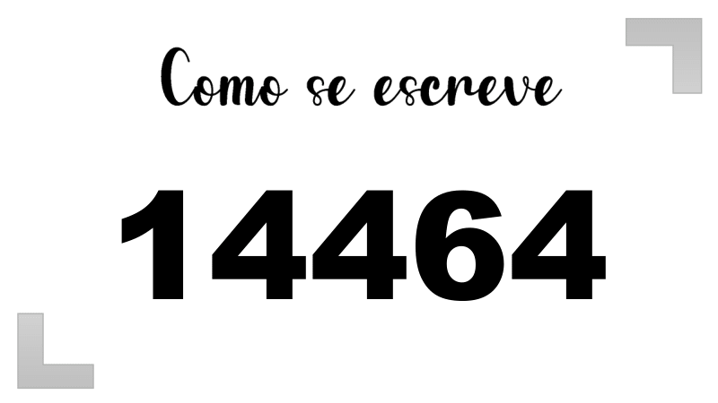 Imagem do número 14464