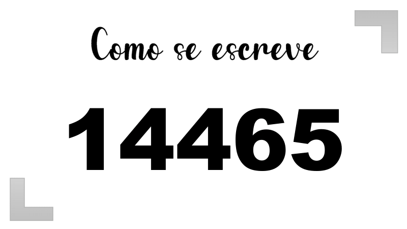 Imagem do número 14465