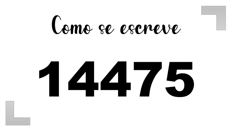 Imagem do número 14475