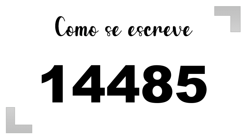 Imagem do número 14485