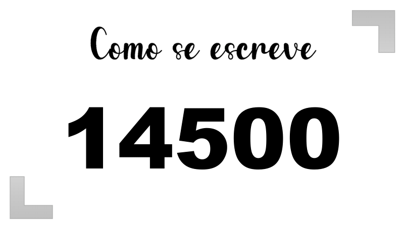 Imagem do número 14500