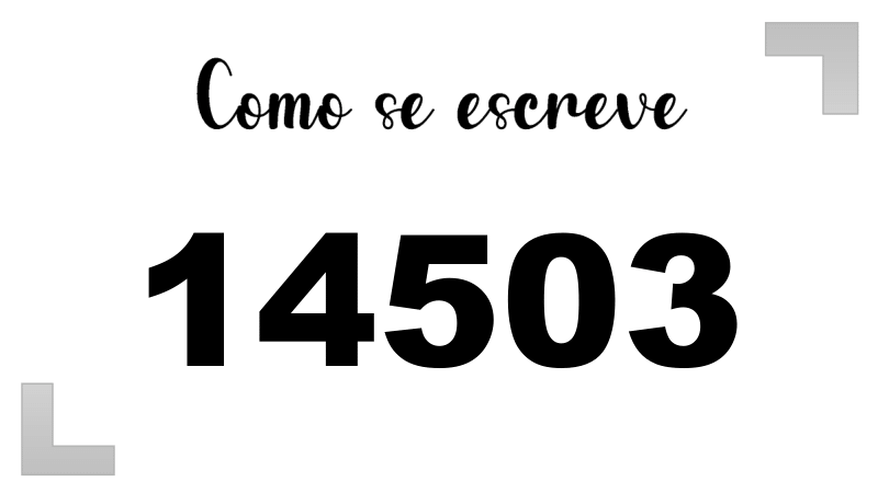 Imagem do número 14503