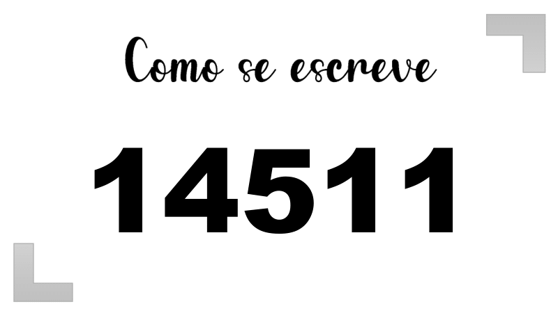 Imagem do número 14511