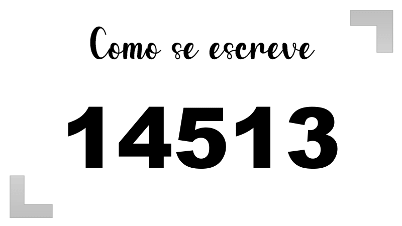 Imagem do número 14513
