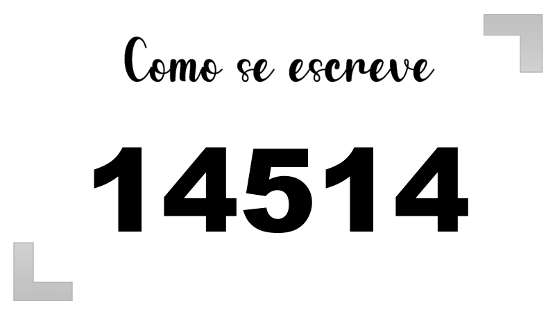 Imagem do número 14514