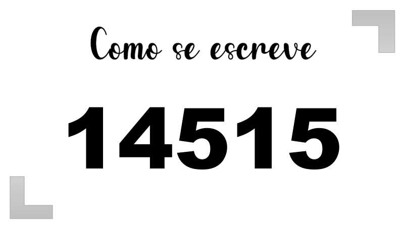 Imagem do número 14515