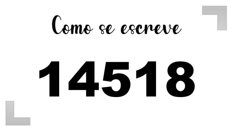 Imagem do número 14518