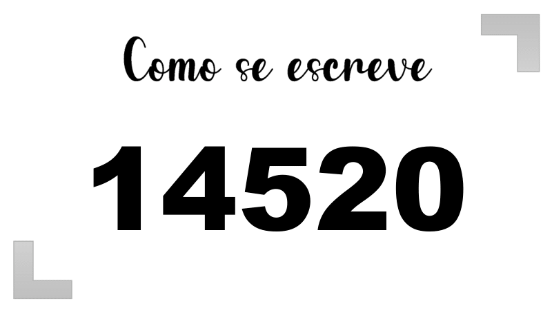 Imagem do número 14520