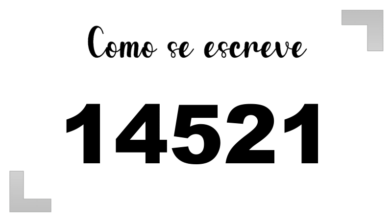 Imagem do número 14521