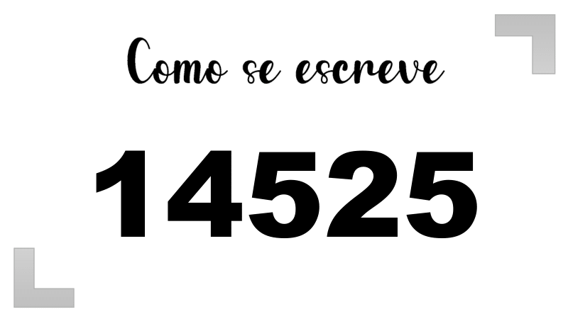 Imagem do número 14525