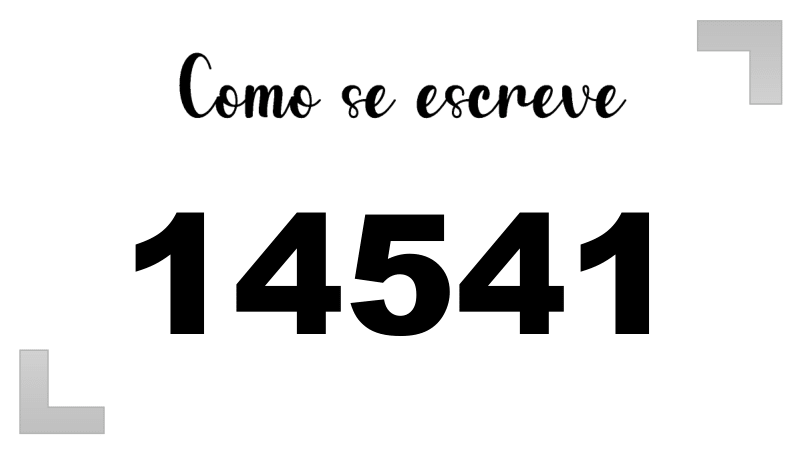 Imagem do número 14541