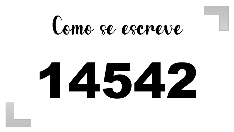 Imagem do número 14542