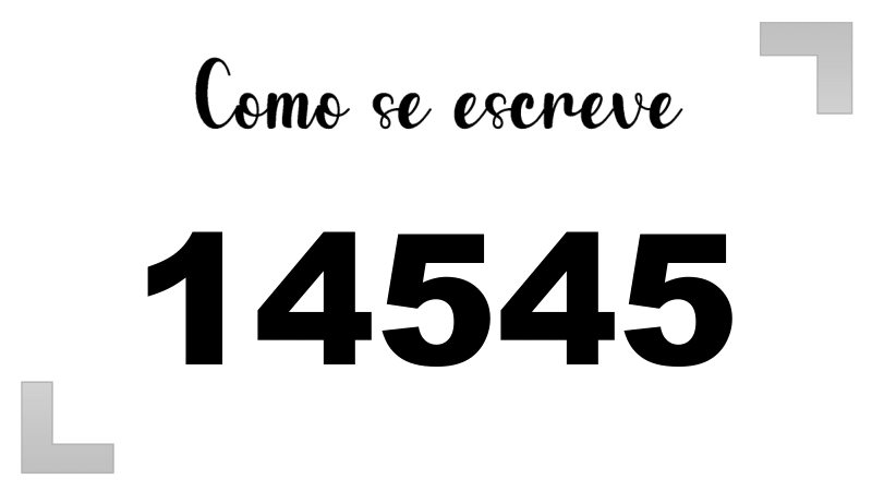 Imagem do número 14545