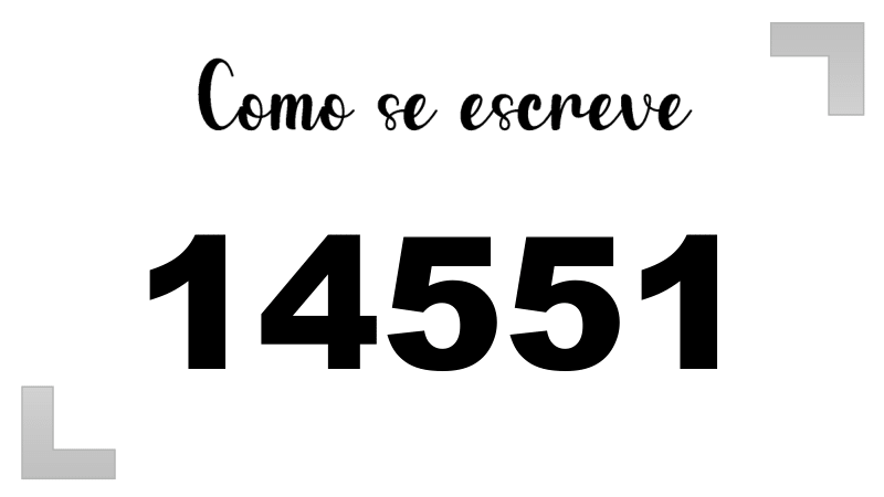 Imagem do número 14551