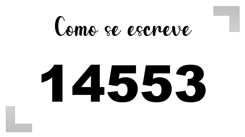 Imagem do número 14553